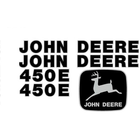 Aftermarket Decal Set MAE30-0147